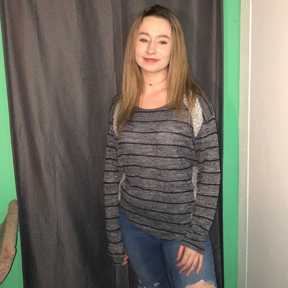 Light sweater